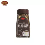 Dao Coffee ดาวคอฟฟี่ อาราบิก้าแท้ 100% แพลทตินั่ม คั่วระดับกลาง มีกลิ่นอโรม่าสูง รสชาติเข้มข้น หอมมัน ขนาด 100 กรัม