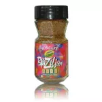 Boncafe Brazilian Freeze-Dried กาแฟสำเร็จรูป บราซิลเลี่ยน ฟรีซดราย 100 กรัม