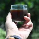 Cold Brew Cold Coffee, Dark Lylite Coffee, Dark [Dark Fragrant, not Sour] and Original [Balance Full Flavor] 2 flavors