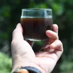 Cold Brew Cold Coffee, Coffee, Dark [Dark Hom, Sour Fragrant] and Original [Balance Full Flavor] 2 Double flavor, half -liter flavor