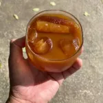 Cold Brew Cold Coffee, Coffee, Coffee Peaberry Reserve [Mellow fragrant]