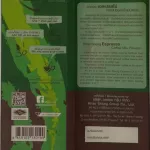 เขาช่อง กาแฟคอฟฟี่มิกซ์ 3in1 เอสเปรสโซ่ 18กรัมx100ซอง