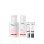 SKIN-D set clearing the acne