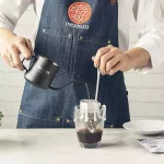 Mezzo  กาแฟดริป (Espresso 8 g) 5 Cups 2 กล่อง แถมฟรี 1 กล่อง