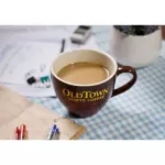 OLD-TOWN WHITE COFFEE Coffee, little recipe