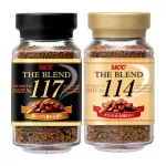 UCC The Blend 114,117 Bell Coffee 90g.