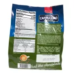 White Coffee Cappuccino, Capuchino White Coffee (New label)