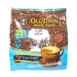 OLD-TOWN WHITE COFFEE Coffee, little recipe