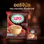 Super Original Instant Coffee 3IN1 Super Coffee Orejin 3 in 1 Size 25 sachets