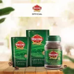 [X3 Bag] MocCona Espresso Instant Coffee Mocha, Espresso, ready -made coffee, 120 grams