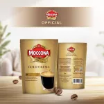 MOCCONA GOLD CREMA, Mocha Gold Crem, 100 grams of ready -made coffee (bag)