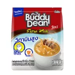 [เซ็ต ดีด 2] Buddy Dean 3in1 Extra Rich กาแฟบัดดี้ดีน 3in1 เอ็กซ์ตร้า ริช รุ่น 25 x1 , เอ็กซ์ตร้า โรสท์ รุ่น 4x1