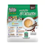 [เซ็ต ดีด 3]Buddy Dean 3in1 Extra Turbo กาแฟบัดดี้ดีน 3in1 เอ็กซ์ตร้า เทอร์โบ รุ่น 25x1 , เอ็กซ์ตร้า โรสท์ 4x1