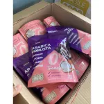 NAKATA COFFEE, healthy coffee, weight loss, accelerating the burning (1 pack of 15 sachets), hungry coffee, Naga coffee, 3 in 1 coffee, Arabica genuine! No sugar, use a coconut cream to block