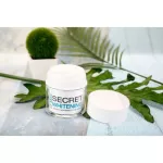 Le'Skin Secret Whitening Face Cream, reduced cream