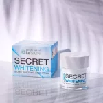 Le'Skin Secret Whitening Face Cream, reduced cream