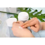 Le'Skin Secret Whitening Face Cream, reduced cream