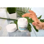 Le'Skin Secret Whitening Face Cream, reduced cream