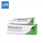 Hiruscar Anti-Acne Spot Gel 10 g. ฮีรูสการ์ เจลแต้มสิว