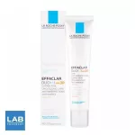 LA ROCHE-POSAY EFFACLAR DUO (+) SPF 30 40ml. - ครีมลดสิวผสมสารป้องกันแสงแดด สำหรับผู้เป็นสิวง่าย