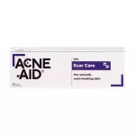 ACNE-AID GEL Scar Care 10g. Acne-Edge Gel Sport Care Facial and Body Product 10 grams