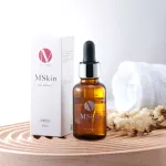 MSkin the White C เอ็มสกิน เดอะ ไวท์ ซี เซรั่มเพื่อผิวกระจ่างใส ขายดีอันดับ 1 จากญี่ปุ่น (30ml)