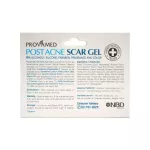 Provamed Post Acne Scar Gel โปรวาเมด โพสต์ แอคเน่ สการ์ เจล 10 กรัม
