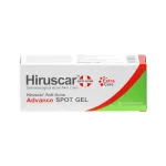 HIRUSCAR Anti-ACNE Advance Spot Gel 4G. Herus Anti-Acne Advance Gel 4 grams