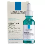 Laroche Lache Posay Effaclar Serum 30ml Serum 3 Molecular Pimple Pimples 30ml. (Facial serum)