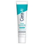 (พร้อมส่ง/ของแท้/มีใบนำเข้า)แพ็คเกจอเมริกา ,CeraVe , Acne Control Gel 40 ml.