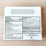 นูโทรจีน่า เจลแต้มสิว Rapid Clear Stubborn Acne Spot Gel 28 g (Neutrogena®)