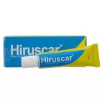 Hiruscar Herusa, clear gel, reduce acne scars from 7 grams.