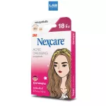 3M NexCare Acne Dressing - 1 standard acne lining