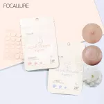 FOCALLURE แผ่นแปะสิวสิว ชนิดมองไม่เห็น ดูแลผิว ซ่อมแซมใบหน้า สูตรกลางวัน กลางคืน 24 ชิ้น