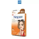 3M Nexcare Acne Dressing - 1 acne 1 box, 1 box containing 18 pieces