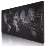 Gaming Mouse Pad Computer Mousepad Large Mouse Pad Gamer Big Mouse Mat Xxl Non-slip Rubber Surface Mause Pad Keyboard Desk Mat