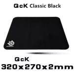 Steelseries QCK Gaming Mouse Pad Sports Mass QCK LARGE Oversized CF Jedi Survival CSGO
