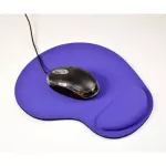Gaming Mouse Pad with Wrist Rest for Gaming Computer Lap Mac Pain Relief at Home