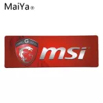 Maiya Quality MSI DIY DESIGN PATTERN GAME MOUSEPAD LARGE MOUSE PAD Keyboards Mat
