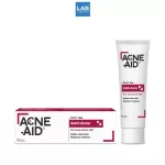 [ ซื้อ 1 แถม 1*] Acne-Aid Spot Gel Anti-Acne 10 g. แอคเน่-เอด สปอต เจล แอนติ-แอคเน่ เจลแต้มสิวสำหรับผิวหน้า และ ผิวกาย 1 หลอด บรรจุ 10 กรัม