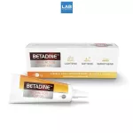 Betadine Triple Action Scar Gel 7 g. - Betadine Triple Action Gel, 1 acne tube