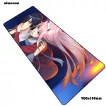 Darling in the Franxx Mats 900x300x3MM S Gaming Mouse Pad Keyboard Mousepad Best Notebook Gamer Accessories Padmouse Mat