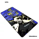 Persona 5 Padmouse 900x400x3mm Gaming Mousepad Game Large Mouse Pad Gamer Computer Desk Cute Mat Notbook Mousemat Pc