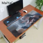 Maiyaca Nier Automata Durable Rubber Mouse Mat Pad Table Keyboard Anime Pad 700x300mm Gamer Large Office Computer Desk Mat