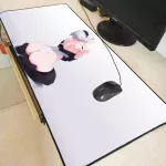 Mairuige Nierautomata Lock Edge Gaming Mouse Pad Gamer Game Mouse Pad Anime Girl Butt Mousepad Mat Speed Version For Dota2 Lol