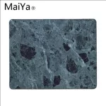 Maiya Quality Black Marble Rubber Pc Computer Gaming Mousepad Large Mouse Pad Keyboards Mat