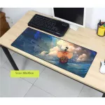 One Piece Mouse Pad 800x300x2mm Pad To Mouse Notbook Mousepad Beautiful Gaming Padmouse Gamer To Large Keyboard Mouse Mats