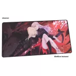 Fate Mousepad Gamer High-End 800x400x2mm Gaming Mouse Pad Large Notebook PC Accessories Lappadmouse Ergonomic Mat