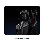 Star Wars Mouse Pad Gamer Non-Slip Rubber Mousepad Computer Gaming for PC Lapdesk Mat Keyboard Mat Durable Desksmall Pad