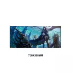 Large Gaming Mousepad Mat For World Of Warcraft Mouse Pad Dragon Gamer Computer Pc Desk Pad For Laplocking Edge Big Padmouse
